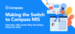 making the switch to compass mis