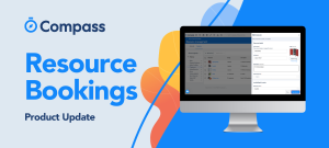 resource bookings product update compass mis