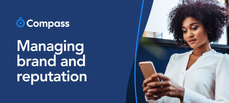 managing brand ad reputation